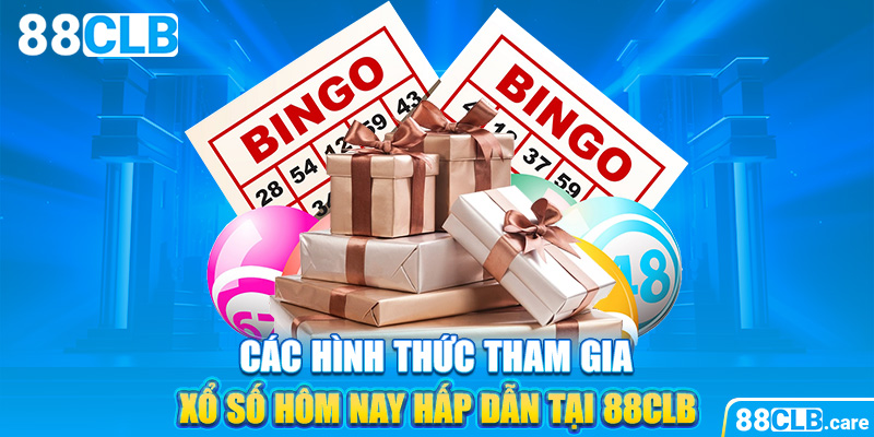 Thông Tin Tổng Quan Về Xổ Số Trực Tuyến 88CLB